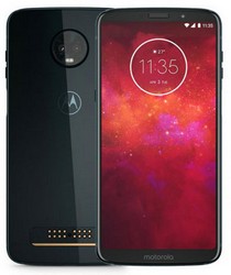 Прошивка телефона Motorola Moto Z3 Play в Воронеже